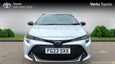 Toyota Corolla 2.0 VVT-i Hybrid GR Sport 5dr CVT Hybrid Hatchback